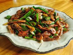 -柴火农家饭(遇龙河店)