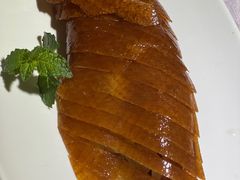 传统烤鸭-鸭王烤鸭店(三里河店)