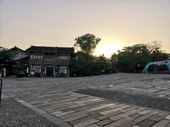 -茅山东方盐湖城景区