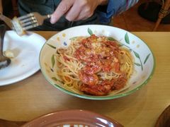 米兰风味肉酱面-萨莉亚意式餐厅(连城店)
