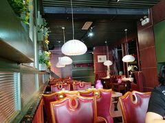 大堂-洪焱重庆老火锅(万福花园店)