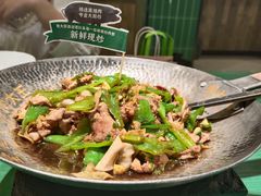 -费大厨辣椒炒肉(太平老街店)