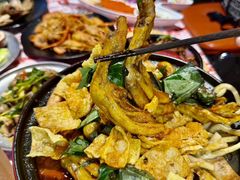 -威记烧嘢·南宁烧烤·超级生牛(绿地店)