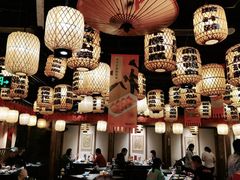 大堂-南京大牌档(青岛万象城店)