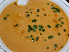 酱油蒸土鸡蛋-老村长•湖北家常菜(胜利街店)