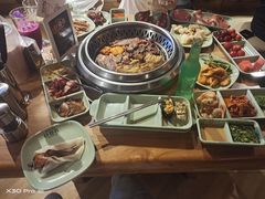 -比亚森自助烤肉料理(裕华店)