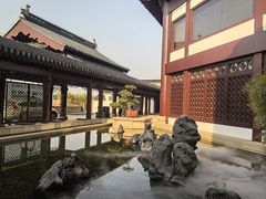 -苏州吴宫泛太平洋酒店