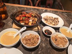 -汤城小厨•粤菜•靓汤(苏州街店)