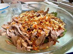 凉拌腰花-昱龙大盆牛蛙馆(三兴街总店)