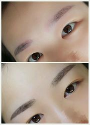 点击看大图 -Yue Show馨选·半永久纹眉纹眼线