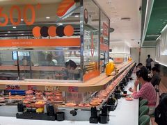 -争鲜回转寿司(大连和平广场凯德PLUS店)