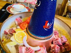 -毛辣果·贵州红酸汤牛肉火锅(西单店)