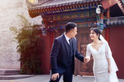 -蔚蓝映像STUDIO婚纱摄影(南稍门店)