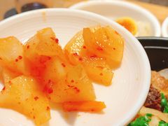 爽口萝卜-味千拉面(又一城店)