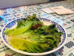 XO醬生菜-七爷清汤腩·港式餐厅(金狮广场店)