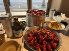 -巴厘龙虾·榜首油焖大虾(音乐学院·沿江酒馆店)