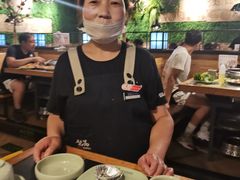 -梨花自助烤肉(天河城店)