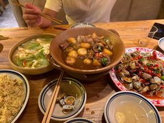 -破三川·新川菜(静安大融城店)