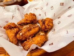 调味炸鸡-韩礼年糕(飞虹路店)