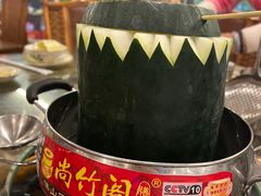 冬瓜盅-尚竹阁冬瓜盅·18年地标美食(平洲店)