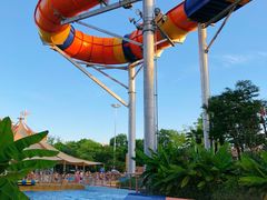 -武汉玛雅海滩水公园