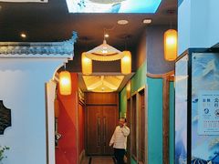 -忘不了渔村(将军大道店)