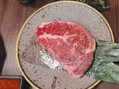 -大馥·炭火烧肉酒场(莘庄莘福坊店)