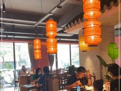 大堂-张家卫·阳江菜·小海鲜(肥婆湾桥店)