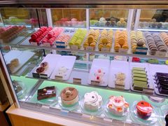 面包甜点陈列柜-Paul Lafayet(K11 Art Mall店)