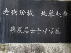 -无锡梅园公园