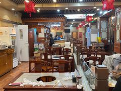 -惠丰涮肉馆|炭火铜锅·手工水饺(德宝新园店)