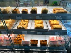 -花园饼屋·吐司蛋糕面包(星海店)