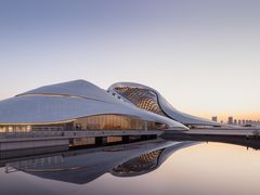 -哈尔滨大剧院