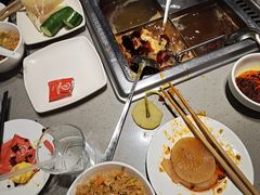 -海底捞火锅(旭辉MALL店)