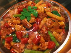 -干锅鱼庄(北京荟聚西红门购物中心店)