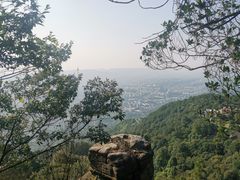 -缙云山景区