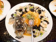 -长沙北辰洲际酒店-栀味轩中餐厅