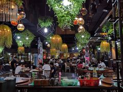 大堂-南海渔家•海鲜•正宗海南菜(海棠湾店)