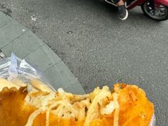 -扁头灯盏糕