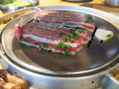 -姜虎东白丁烤肉(苏州中心店)