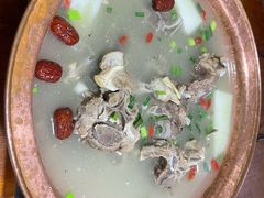 -香满锅老北京羊蝎子火锅·家常菜(新街口店)