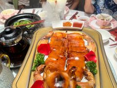 -谭厨中山传家菜.乳鸽.脆鲩鱼(华强北中航城店)