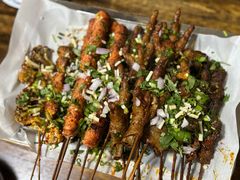 -刘记姐妹烧烤(十二中街店)