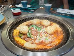 -灶座小锅烀饼·铁锅炖(道里店)