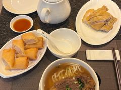 -中国厨房/台湾牛肉面