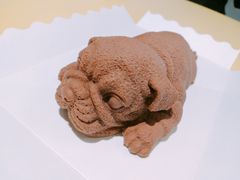 小奶狗冰淇淋-鹿谷製茶(麒麟新天地店)