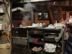 门面-安庆柴火馄饨(马道街店)