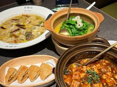 -渔语鱼新川菜Bistro(万象天地店)