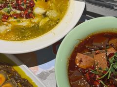 -绿茶餐厅(广州天河城店)