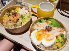 -Poke lemon海鲜波奇饭·柠檬茶(金碧开放小区店)